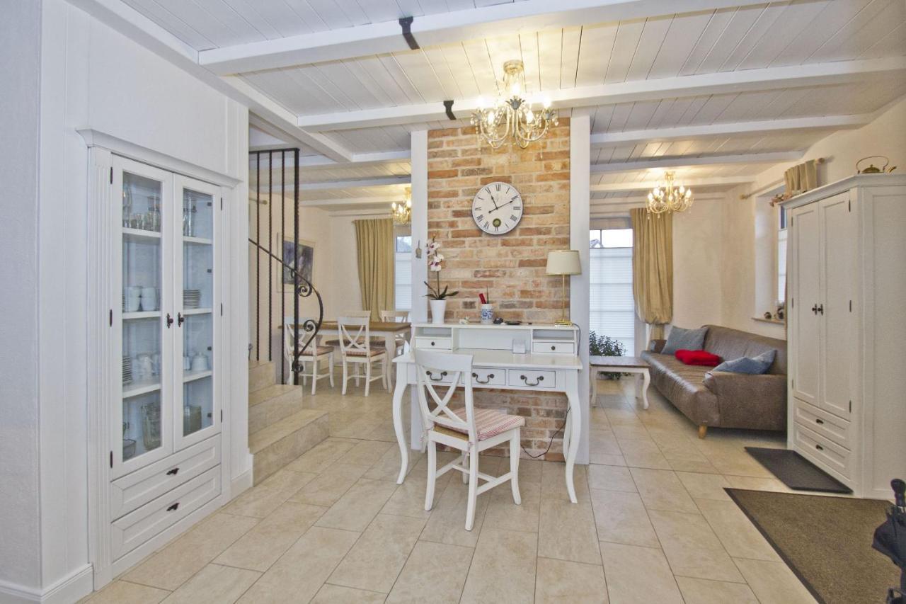 Ferienhaus Min Huesung Haus - Terrasse, Garten Gager Zewnętrze zdjęcie